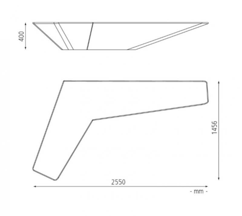 Klop ARROW - slika 9